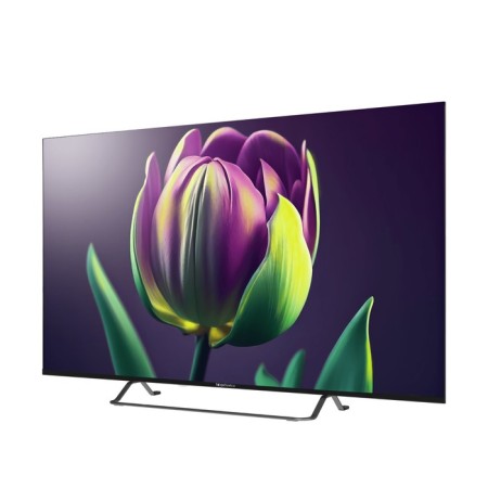 TV TopDevice TDTV50CS06U_BK, 50 ", 3840x216, DV3-T2/C/S2, HDMI 3, USB2, Smarttv, black-2