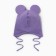 Hat children's mouse, lilac color, size 46-50