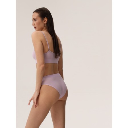 Credes slips women Mirey, size 44, lilac color-2