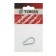Coosh Tundra Krep, Din6899, M4, galvanized, 1 pc