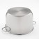 Prima-classic pan, 5 l, capsule, metal cover, induction