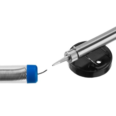 Soldering iron bison professional 55402-40_z01, 40 watts, 220 V, cone, sting copper-2