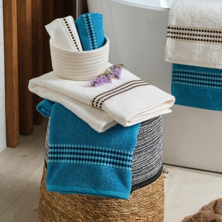 Trick Love Life "Adagio" 70x140 cm, sea, 100% HL, 450 g/m2-5