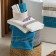 Trick Love Life "Adagio" 70x140 cm, sea, 100% HL, 450 g/m2