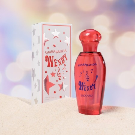 Women's toilet water Shara Banda Wendy, 50 ml