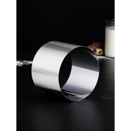 Baking and layout form "Circle", H-10, D-13 cm