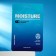 Little devil moisturizing mask with hyaluronic acid and radiation effect, 23 ml