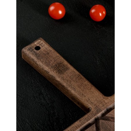 Defense board for filing Wild Kitchen, 42 × 22 × 2.5 cm, Grab Dark-5