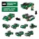 Designer machine 10 in 1 Unicon Mechanics, 195 parts, 6+