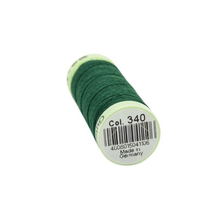 Top Stitch thread for stitching, 30 m, 744506 (340 Green Trilist)-1