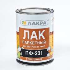 PF-231 Parquet Lak 0.8l