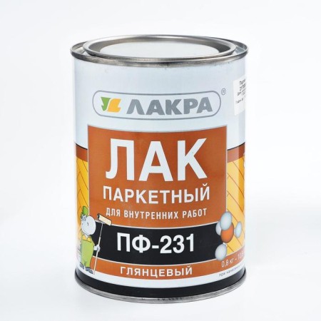 PF-231 Parquet Lak 0.8l