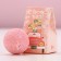 The bathtub bomb "Miracles", 40 g, berry aroma, pure happiness