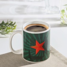 Homeleon mug ceramic shade 