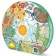 Puzzles luminous Hape "smart", "four times of the year"