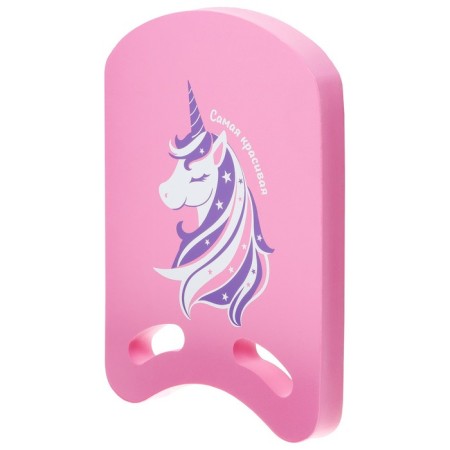 Swimming board "Unicorn" 36.5 x 26 x 2.8 cm-6
