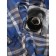 Plaid in the Triumph cell, size 140x205 cm