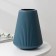 Flower vase, 14 × 18 cm, 1.5 l, color mix
