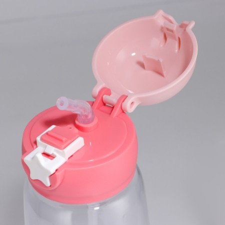 Water bottle "High on the Star", 750 ml-3