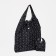 Household bag on the button, the color is black