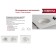 Lamp built-in era KL92-1, IP20, 11W, 93x93x25 mm, white color