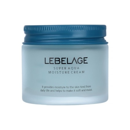 Moisturizing face with hyaluronic acid Lebelage-1