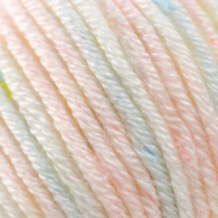 Yarn 60% acrylic, 30% cashmere, 10% silk "spring" 50 g 80 m color 04V cream-3