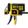 Quite -packed aluminum clamp berger, BG1924 95 * 300 mm, clamp up to 350 kg