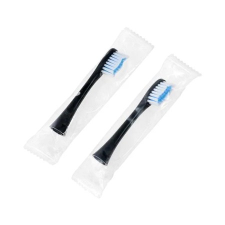 Luazon LP-004, black nozzle nozzle for an electric toothbrush-6