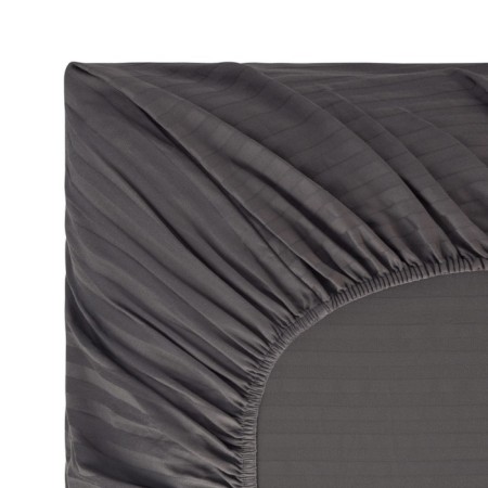 Morgan sheet, size 160x200x30 cm, color anthracite-1