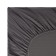 Morgan sheet, size 160x200x30 cm, color anthracite