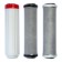 A set of interchangeable cartridges for Aquaphor Trio Norm, B510-03-04-07, filtering