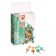 Power buttons Erichkrause "Pastel Bloom", 50 pieces, mix, in PET box
