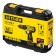 Drill screwdriver brush Steher CD-120-2, 350-1350 rpm, 2 AKBX2 ACh, 2 Skor., 30 Nm