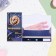 Money envelope "Congratulations!" Golden Leo, embossing, 16.5 x 8.5 cm