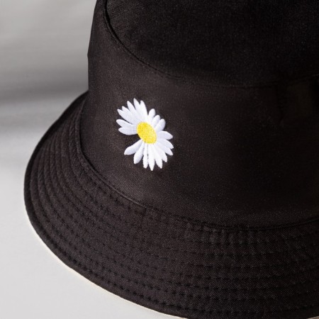 Panama Bilateral Minaku "Chamomile" Color White, size 56-58-7