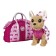 Plush dog "Fashionable Dog", 20 cm