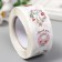 Stick Paper "Cute animals" d = 2.5 cm 500 pcs in a roll 3x6.5x6.5 cm