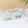 Paper napkins in the box "Exotic", 100 pcs, two -layer