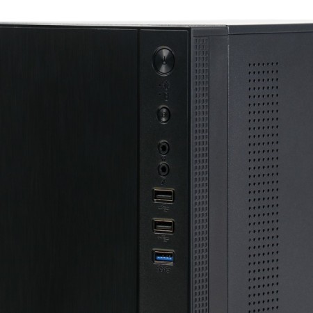 Computer Raskat Standart 700, i7 11700, 16 GB, SSD 480 GB, Intel UHD, Noos, Black-3