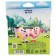 Flomasters with a brush, 12 colors, Smeshariki