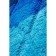 Bacchetta bath rug "Alberta", 55x55 cm, blue color