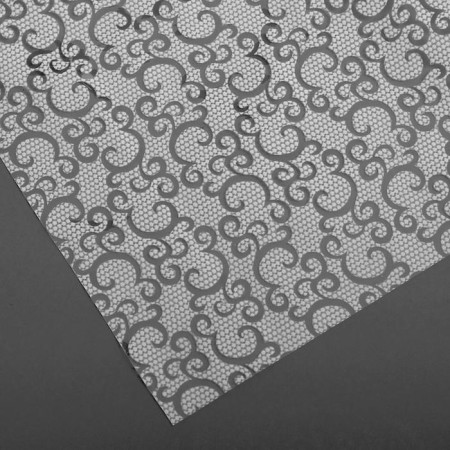 The tablecloth without the base is the elaborate "openwork", 132 × 220 cm, the color of mix-17