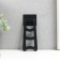 Plastic stand for photo frames wide 11.7x4.6x0.8 cm