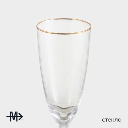 Orion champagne glass, 300 ml, 7 × 27.5 cm, glass-1
