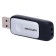 Flash drive Hikvision 128GB M210S HS-USB-M210S USB3.0 Black/White