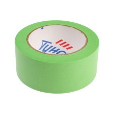 Malar tundra tape, adhesive, resistance to UV 12 days, green, 48 mm x 50 m