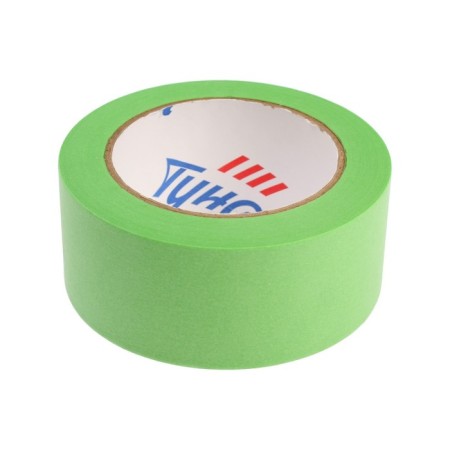 Malar tundra tape, adhesive, resistance to UV 12 days, green, 48 mm x 50 m
