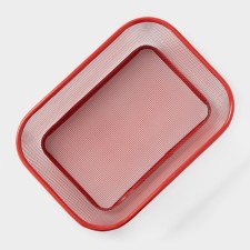 Lid - mesh of the share 
