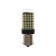 Auto Stuffing LED P21W 1156, 144 SMD, 12 V, Canbus, Light White